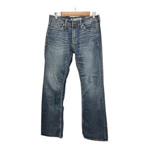 BKE Men's Straight Jeans - Blue